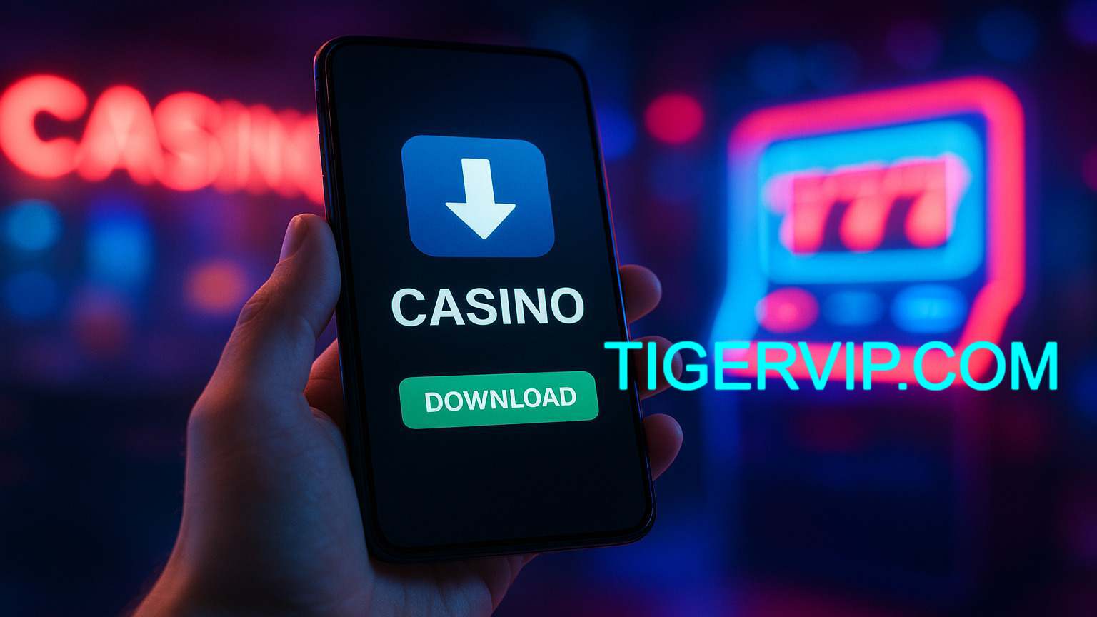 Benefícios do App