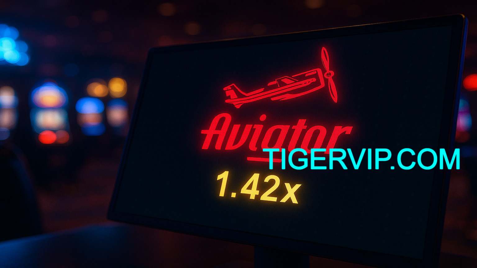 Aviator Festivo