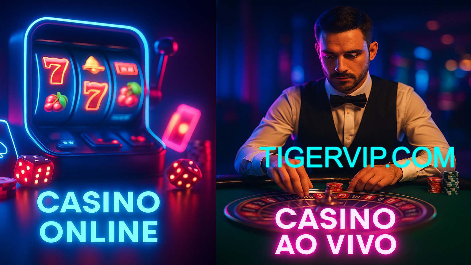 Benefícios do TIGERVIP