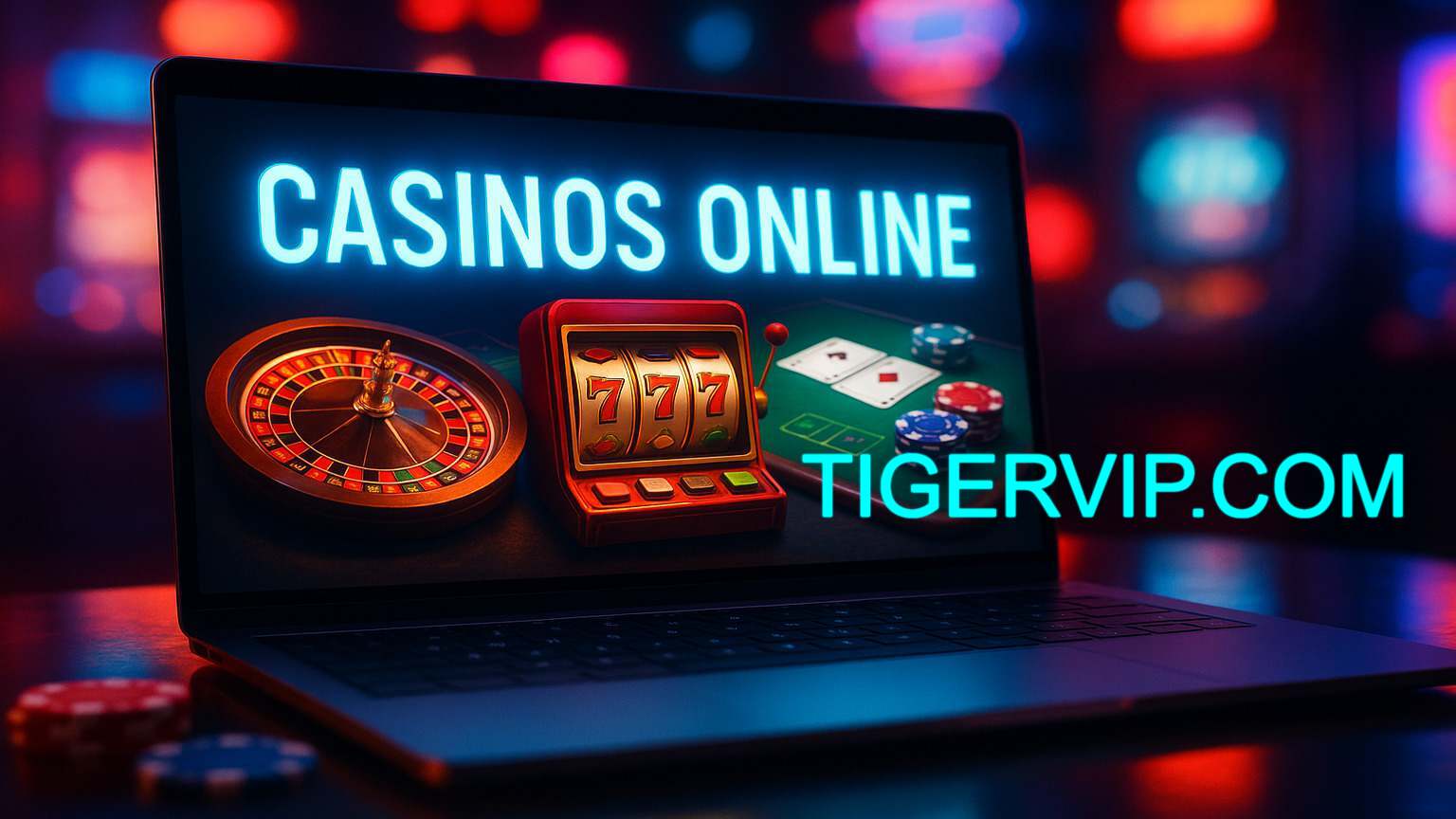 Jogos emocionantes no TIGERVIP