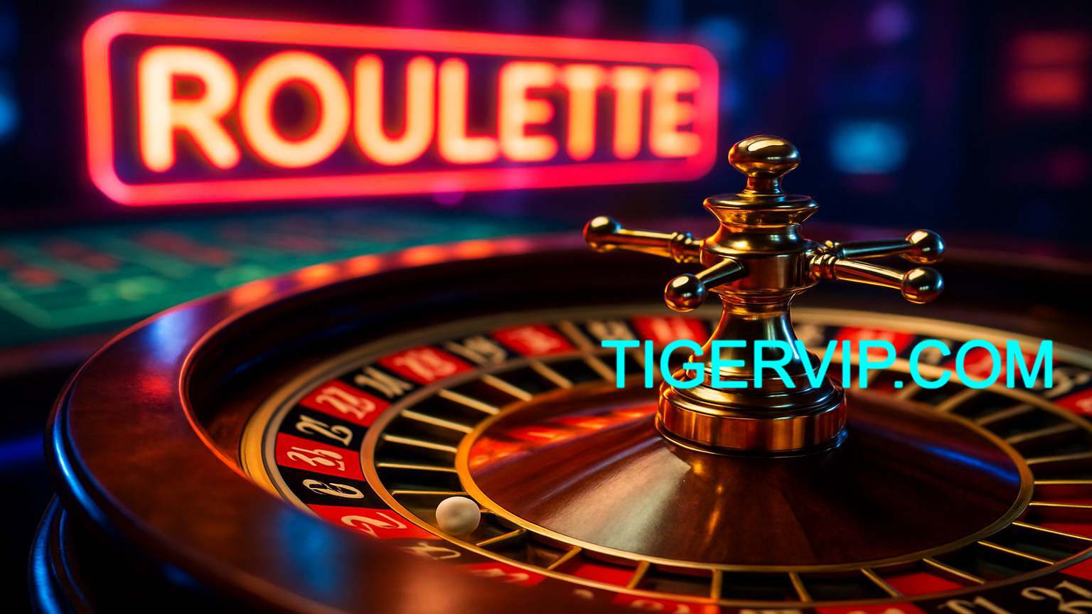 Jogos de roleta online