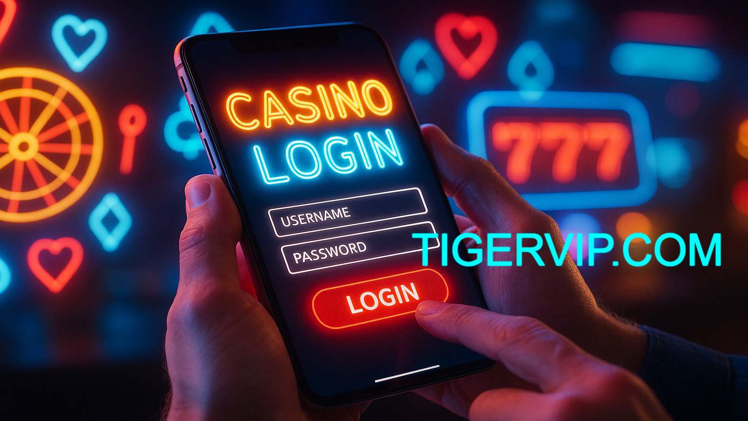 Benefícios do Login